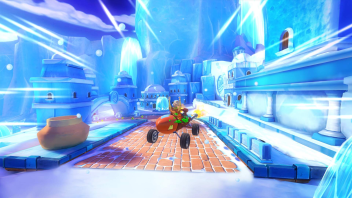 Nickelodeon Kart Racers 2 na Switch - Cyfrowy Klucz do Gry