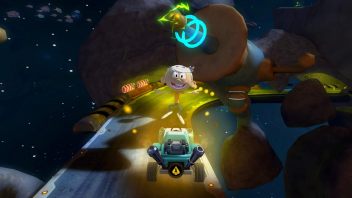 Nickelodeon Kart Racers 2 na Switch - Cyfrowy Klucz do Gry