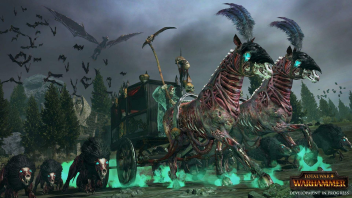 Total War Warhammer Edycja Mroczny Bogów Klucz STEAM PL