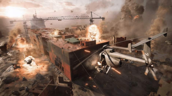 Battlefield 2042 Elite Edition Xbox One/Series XS - Klucz Bez VPN