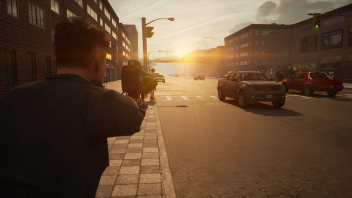 Policjant w akcji: Policja Simulator - Patroluj miasto na PC