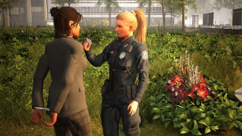 Policja w akcji: Policjant Simulator Gold Edition na PC Steam