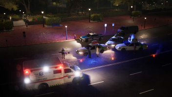 Policja w akcji: Policjant Simulator Gold Edition na PC Steam