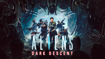 Aliens Dark Descent PC STEAM KLUCZ PL - Akcja i przygoda w kosmosie