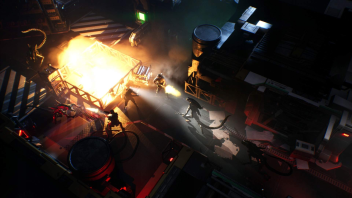 Aliens Dark Descent PC STEAM KLUCZ PL - Akcja i przygoda w kosmosie