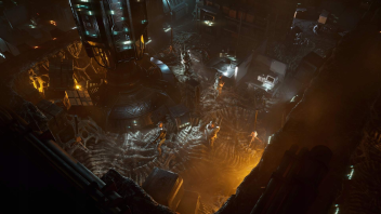Aliens Dark Descent PC STEAM KLUCZ PL - Akcja i przygoda w kosmosie