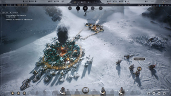 Frostpunk 2 PC STEAM KLUCZ PL - Zdobądź teraz i przetrwaj zimę!