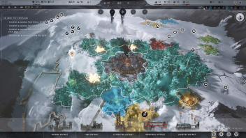 Frostpunk 2 PC STEAM KLUCZ PL - Zdobądź teraz i przetrwaj zimę!