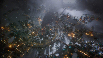 Frostpunk 2 PC STEAM KLUCZ PL - Zdobądź teraz i przetrwaj zimę!