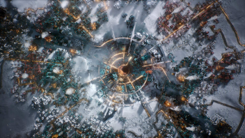Frostpunk 2 PC STEAM KLUCZ PL - Zdobądź teraz i przetrwaj zimę!