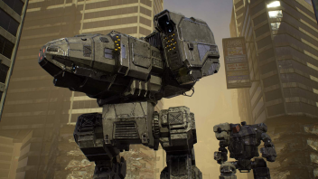 MechWarrior 5: Mercenaries - Klucz Steam do pobrania dla PC