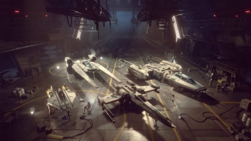 Star Wars: Squadrons na PC - Klucz STEAM PL do gry w kosmosie