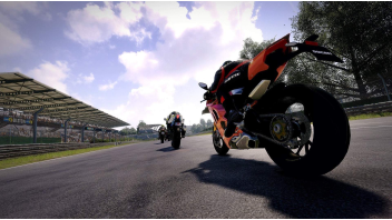 RiMS Racing na Nintendo Switch - Klucz Cyfrowy do Gry