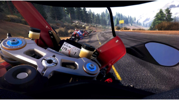 RiMS Racing na Nintendo Switch - Klucz Cyfrowy do Gry