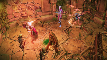 Gloomhaven PC STEAM KLUCZ - Najlepsza gra RPG w Twoich rękach