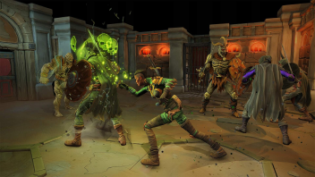 Gloomhaven PC STEAM KLUCZ - Najlepsza gra RPG w Twoich rękach