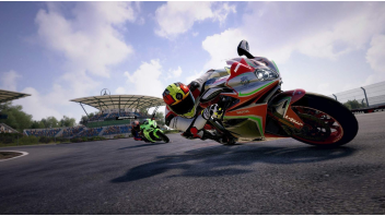 RiMS Racing na Nintendo Switch - Klucz Cyfrowy do Gry