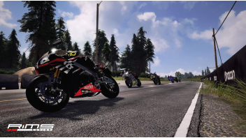 RiMS Racing na Nintendo Switch - Klucz Cyfrowy do Gry