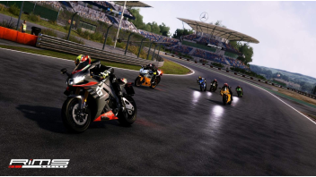 RiMS Racing na Nintendo Switch - Klucz Cyfrowy do Gry