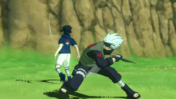 NARUTO Ultimate Ninja STORM na PC - Klucz Steam do pobrania