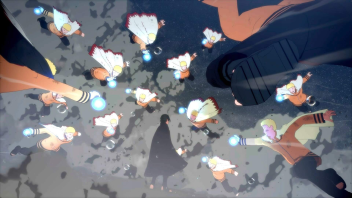 NARUTO X BORUTO Ultimate Ninja STORM CONNECTIONS na PC STEAM KLUCZ PL