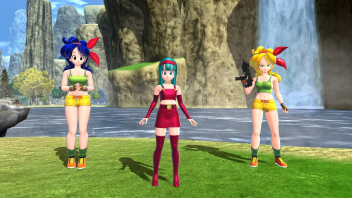DRAGON BALL: THE BREAKERS - Klucz Steam PL do gry na PC