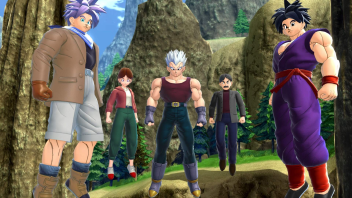 DRAGON BALL: THE BREAKERS - Klucz Steam PL do gry na PC