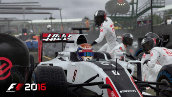 F1 2016 PC Steam Klucz PL - Gra wyścigowa pełna emocji