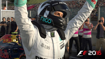 F1 2016 PC Steam Klucz PL - Gra wyścigowa pełna emocji