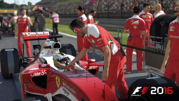 F1 2016 PC Steam Klucz PL - Gra wyścigowa pełna emocji