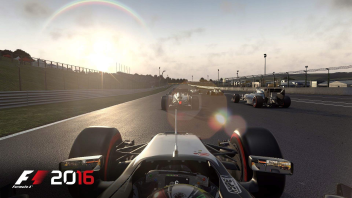 F1 2016 PC Steam Klucz PL - Gra wyścigowa pełna emocji