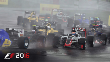 F1 2016 PC Steam Klucz PL - Gra wyścigowa pełna emocji