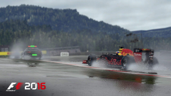 F1 2016 PC Steam Klucz PL - Gra wyścigowa pełna emocji