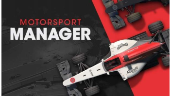 Motorsport Manager PC STEAM KLUCZ PL - Strategiczna gra wyścigowa