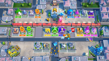 Monopoly Madness Switch – szalona gra imprezowa