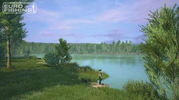 Euro Fishing PC STEAM KLUCZ PL najlepsza gra wędkarska na PC