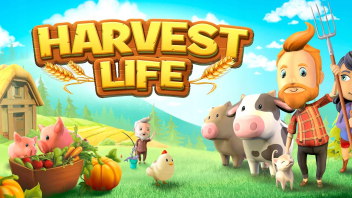 Harvest Life Switch KLUCZ CYFROWY do Nintendo - Gra w najlepszej cenie