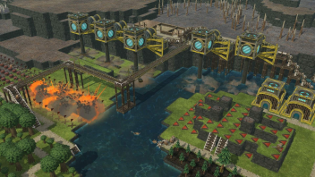 Timberborn gra na PC Steam KLUCZ PL - Edycja Premium