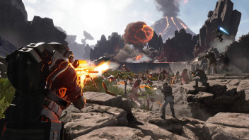 Starship Troopers Extermination PC Steam Key - Buy Now