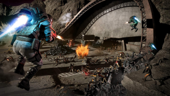 Starship Troopers Extermination PC Steam Key - Buy Now
