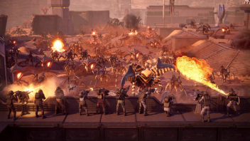 Starship Troopers Extermination PC Steam Key - Buy Now