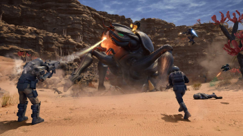 Starship Troopers Extermination PC Steam Key - Buy Now