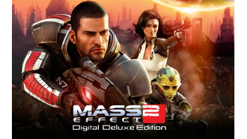Mass Effect 2 Deluxe Edition PC EA App Klucz PL - Gra RPG Sci-Fi