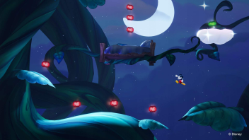 Disney Epic Mickey Rebrushed PC Steam Klucz PL - Gra Przygodowa