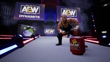 AEW Fight Forever PC Steam Klucz - Kup Teraz i Graj Od Zarania