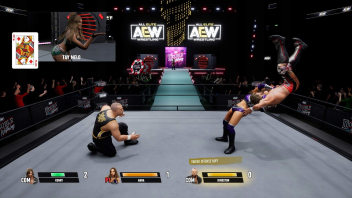 AEW Fight Forever PC Steam Klucz - Kup Teraz i Graj Od Zarania