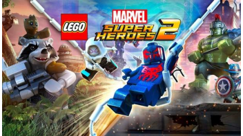 LEGO Marvel Super Heroes 2 Switch – akcja i humor Marvela