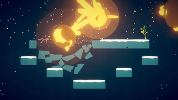 Stick Fight The Game PC Steam Klucz - Odkryj emocjonującą zabawę