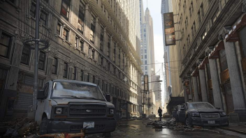 Tom Clancy's The Division 2 Warlords of New York Ultimate KLUCZ