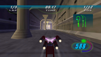 STAR WARS Episode I: Racer PC Steam Klucz - Klasyczna Gra Wyścigowa